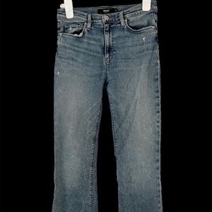 Hudson Distressed Jeans